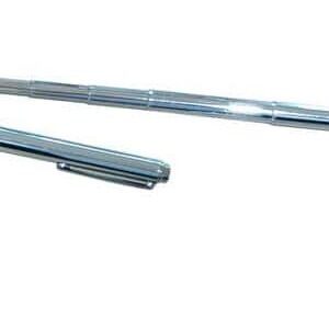 PEGEPIND CHROM 90 CM (foldet 14,7cm)