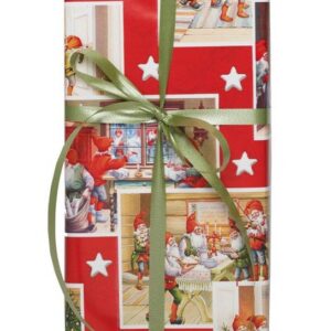 ØKONOM 57 CM "LC STJERNER" 7 KG 154M