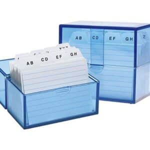 KARTOTEKSKASSE C-300 KORT