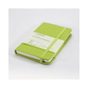 A-6 NOTES M/LIN GRÅ/SORT (1496VGT)