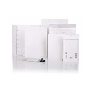 Bobleposer nr. K20 – 350 x 470 mm – hvid