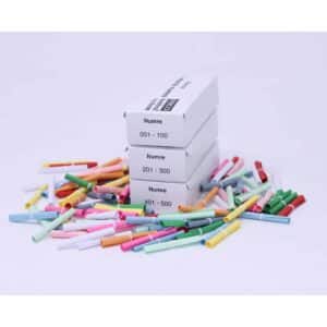 Tombolanumre 1-500 - LILLA