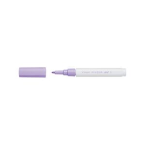 PILOT PINTOR X-FINE PASTEL VIOLET SKAFFEVARE