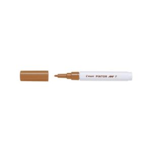 PILOT PINTOR X-FINE BRUN SKAFFEVARE