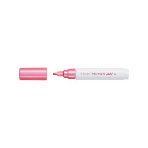 PILOT PINTOR - MEDIUM - METALLIC PINK