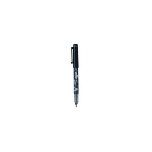 PILOT V-SIGNPEN SORT (SKAFFEVARE)