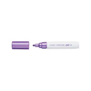 PILOT PINTOR - MEDIUM - METALLIC VIOLET