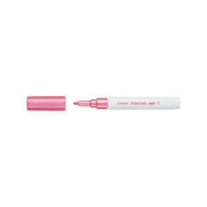 PILOT PINTOR X-FINE METALLIC PINK SKAFFEVARE