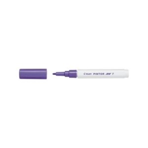 PILOT PINTOR X-FINE VIOLET SKAFFEVARE