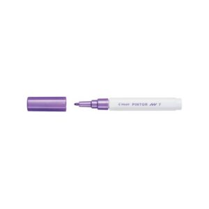 PILOT PINTOR X-FINE METALLIC VIOLET SKAFFEVARE