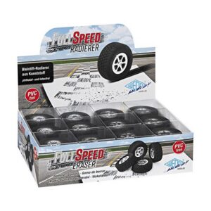 VISKELÆDER - ENHJØRNING - 24 STK I DISPLAY