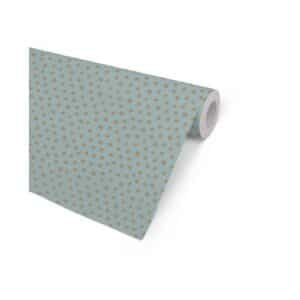 ØKONOM 57 CM "SPOTON" PINK & COPPER  7 KG. 154M