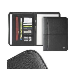 KONFERENCEMAPPE A4 M/BLOK - UDGÅR