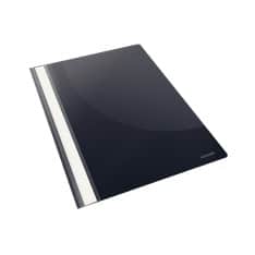 Tilbudsmappe – PP – A4 – Rød (25 Stk)