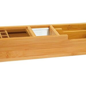 TAPEDISPENSER I BAMBOO - BORDMODEL - SKAFFEVARE