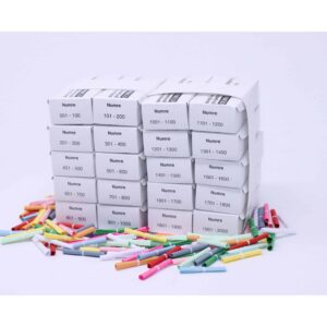 Tombolanumre 1-2000 - LILLA