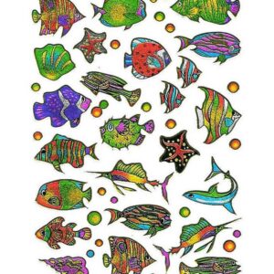 Stickers – insekter