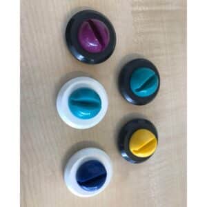 Male/farvelægningsrulle 0,30 x 4 m – pige – selvklæbende