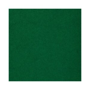 Karton A4 – grangrøn – 180 g – 10 ark