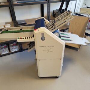 *BRUGT* Cyklos Foldemaskine TriFold 360