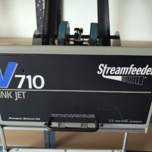 *BRUGT* Streamfeeder V 710 230V std. CE
