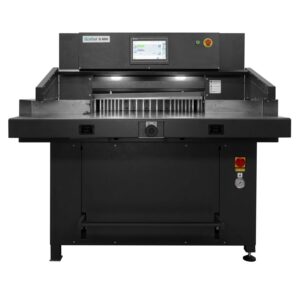 Grafcut 80H skæremaskine – hydraulisk guillotine med 800 mm skærebredde