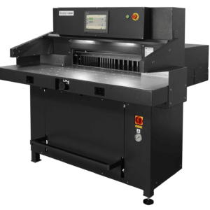 Grafcut 80H – Hydraulisk Skæremaskine 80 cm med Luftbord og 10" Touchpanel