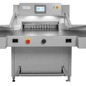 Grafcut 73E – Elektrisk Skæremaskine 73 cm med Sideborde og 7" Touchpanel