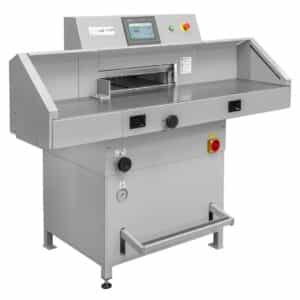 Grafcut 52H – Hydraulisk Skæremaskine 52 cm med 7" Touchpanel
