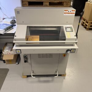 EBA 550 Hydraulisk skæremaskine