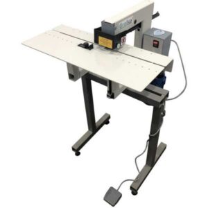 Grafcut X-14 II elektrisk hæftemaskine med 2 hæftehoveder